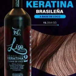 Keratina Liso Intenso 
