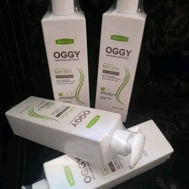 Keratina Oggy (16 onza /500ml)
