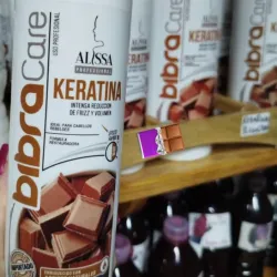 Keratina BibraCARE (16 onzas )