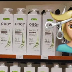 Keratina Oggy (32 onzas /1Lt)