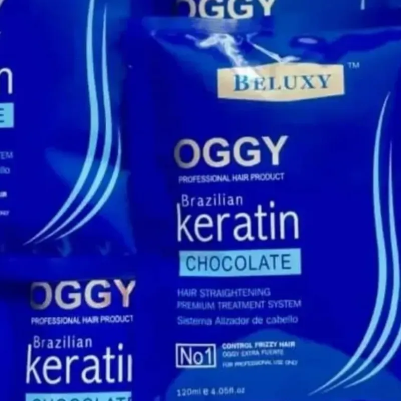 Keratina Oggy
