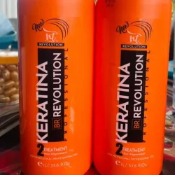 Keratina  Revolution 👩🧡💇‍♀️