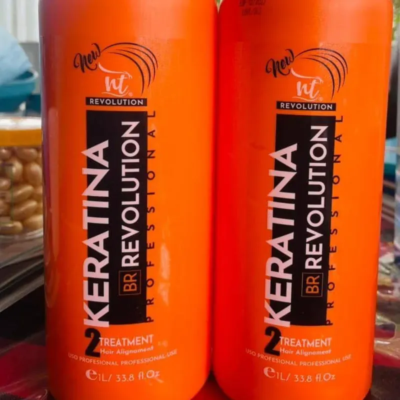 Keratina Revolution 👩🧡💇♀️