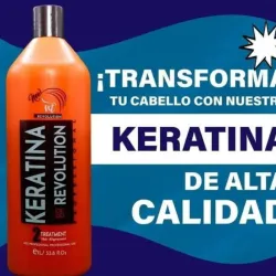 Keratina Revolution