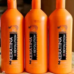 Keratina  Revolution 👩🧡💇‍♀️