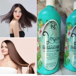 Keratina Vegano /Orgánica 🧴💚👩