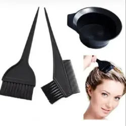 Kit de Bol y Brochas 