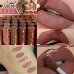 Labiales Matte Carmelitas