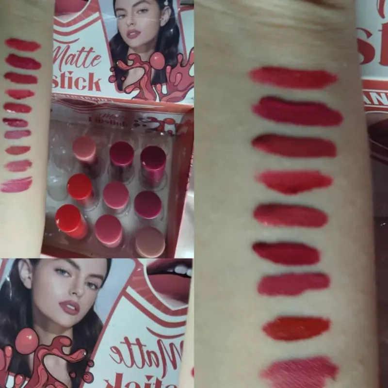 Labiales Matte (pequeños)