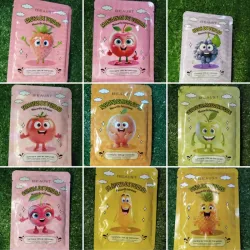 Mascarillas Faciales de Velo : Hidratantes,Blanqueadoras y Antioxidantes.