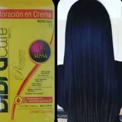 Negro Azul 