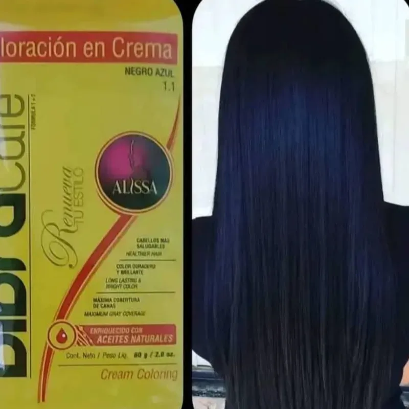 Negro Azul 