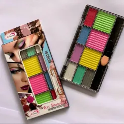 Paleta de Sombra de Colores 
