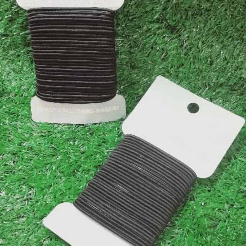 Paquetes de Ligas Negras 