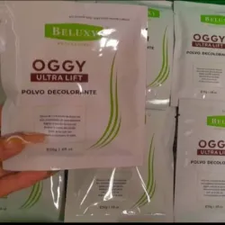 Polvo Oggy (paquetes pequeños)