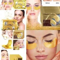 Parches de Colágeno para Ojeras 