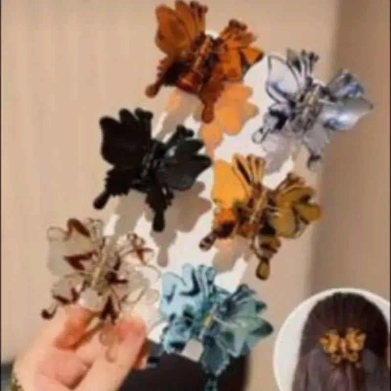 Pellizcos de mariposa (medianos)