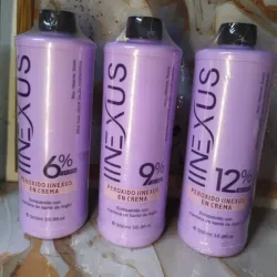 Peróxido IInexus (16 onzas /500 ML)🧴💜 