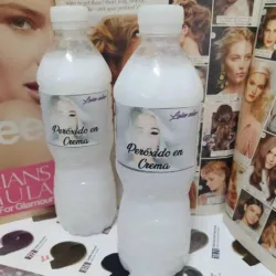 Peróxidos en Crema🧴🤍