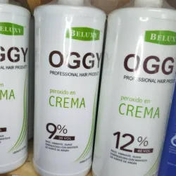 Peróxidos Oggy (32 onzas /1Lt)🧴🧴