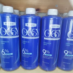 Peróxidos Oggy (16 onzas /500ml)🧴🧴