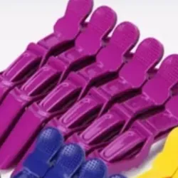 Pinzas Cocodrilo ,para el cabello 