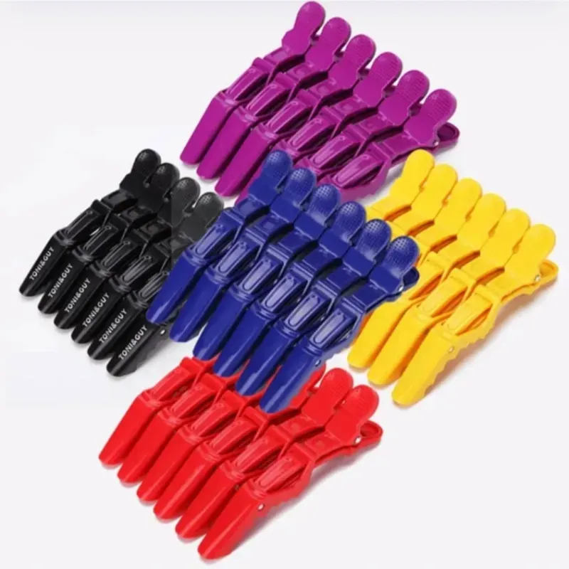 Pinzas Cocodrilo ,para el cabello 