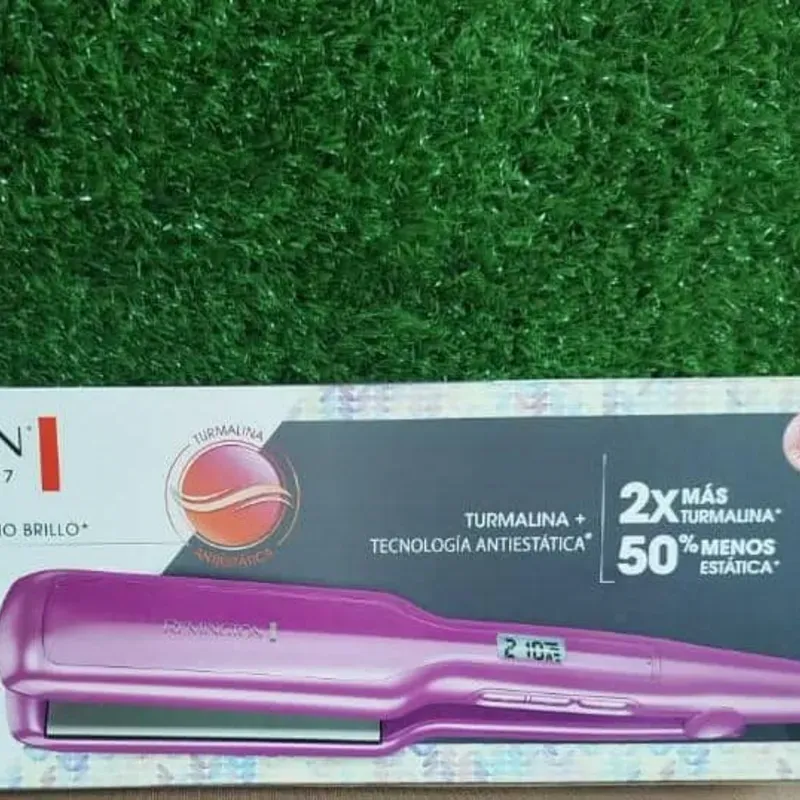 Plancha REMINGTON 💟