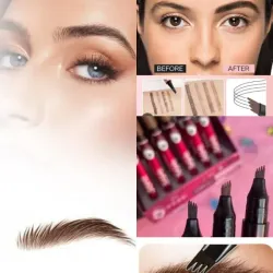 Plumón para Cejas (efecto Microblading).