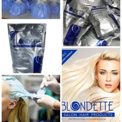 Polvo Blondette 