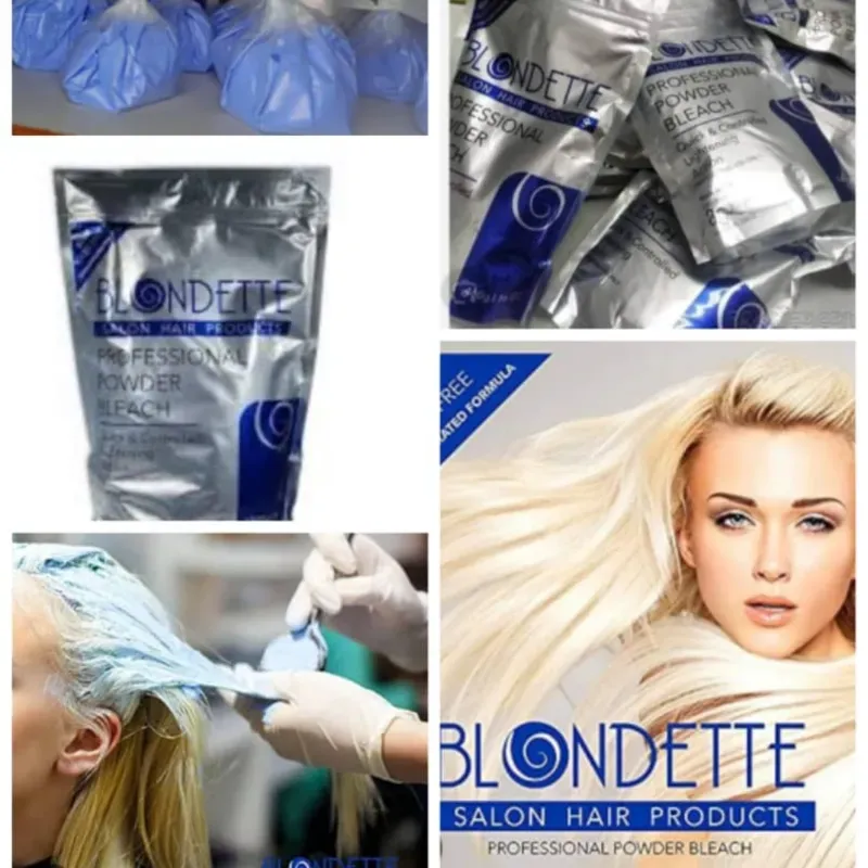 Polvo Blondette 
