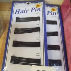  Presillas para el Cabello.