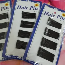  Presillas para el Cabello.