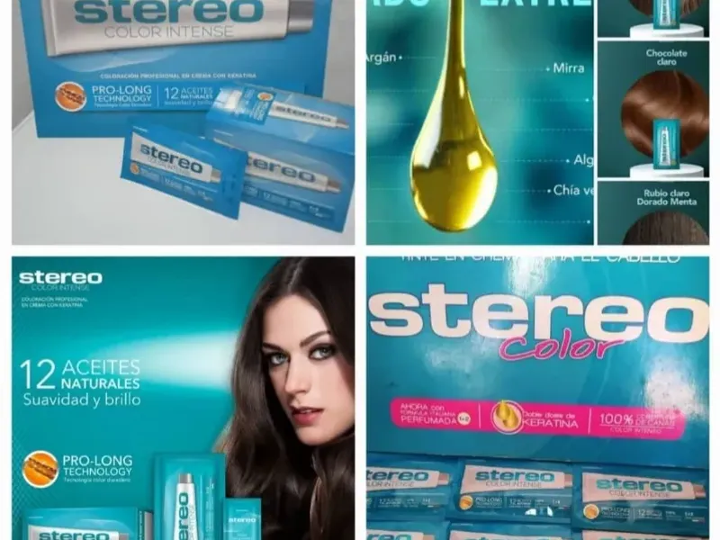Tintes Stereos 💇‍♀️🎨