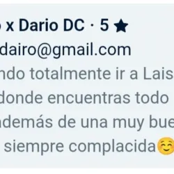 Reseñas de Clientes 🥰🫶🏻