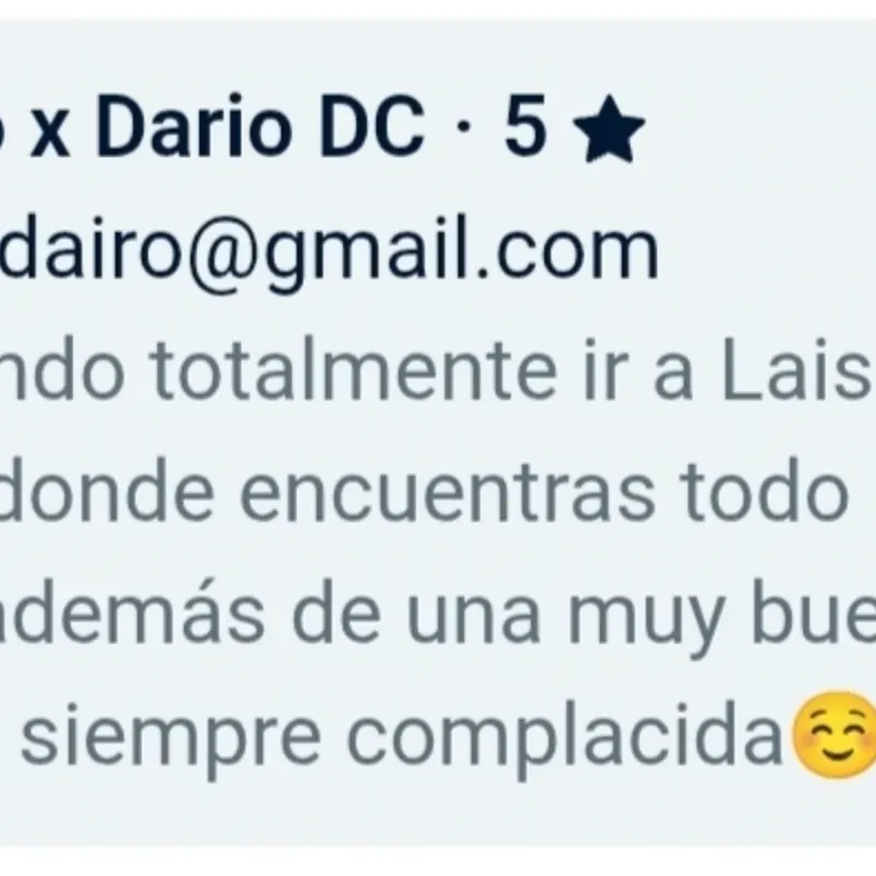 Reseñas de Clientes 🥰🫶🏻