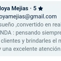 Reseñas de Clientes 🥰🫶🏻