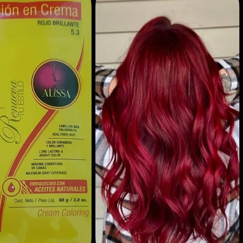 Rojo Brillante 