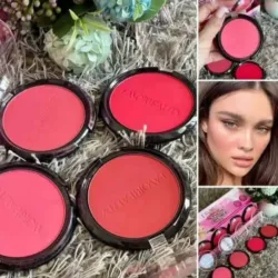 Rubor en Polvo 