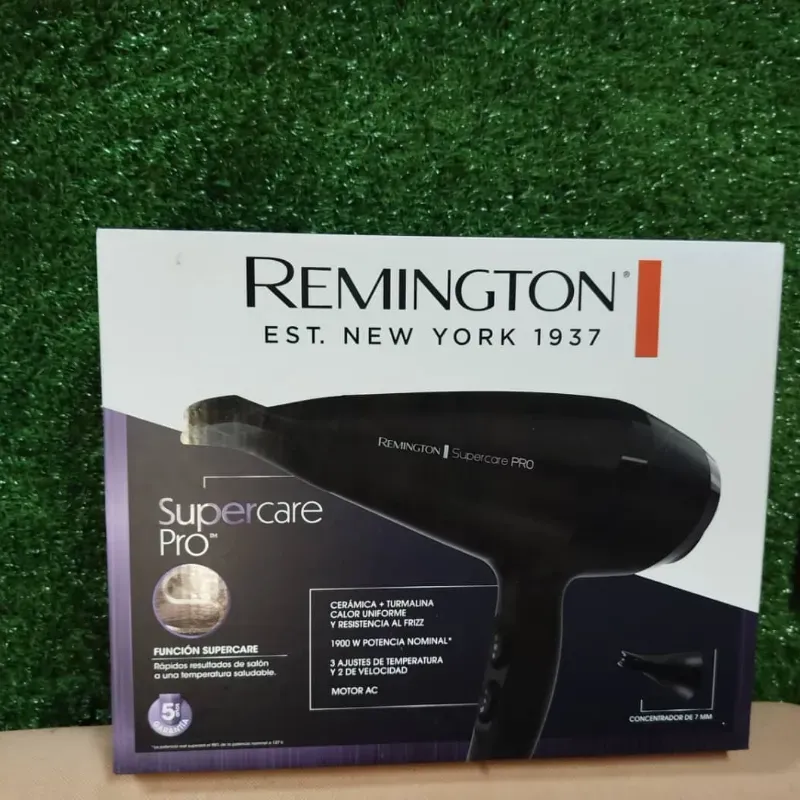 Secador REMINGTON 🖤