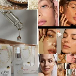 Serum Facial de Arroz (30 ML).