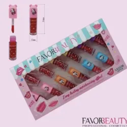 Tintas de Labios de Hello Kitty