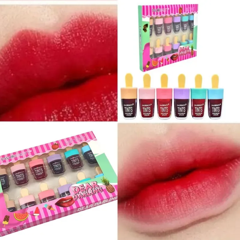 Tintas de Labios 
