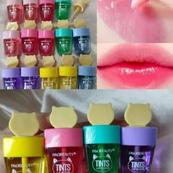 Tintas de Labios .