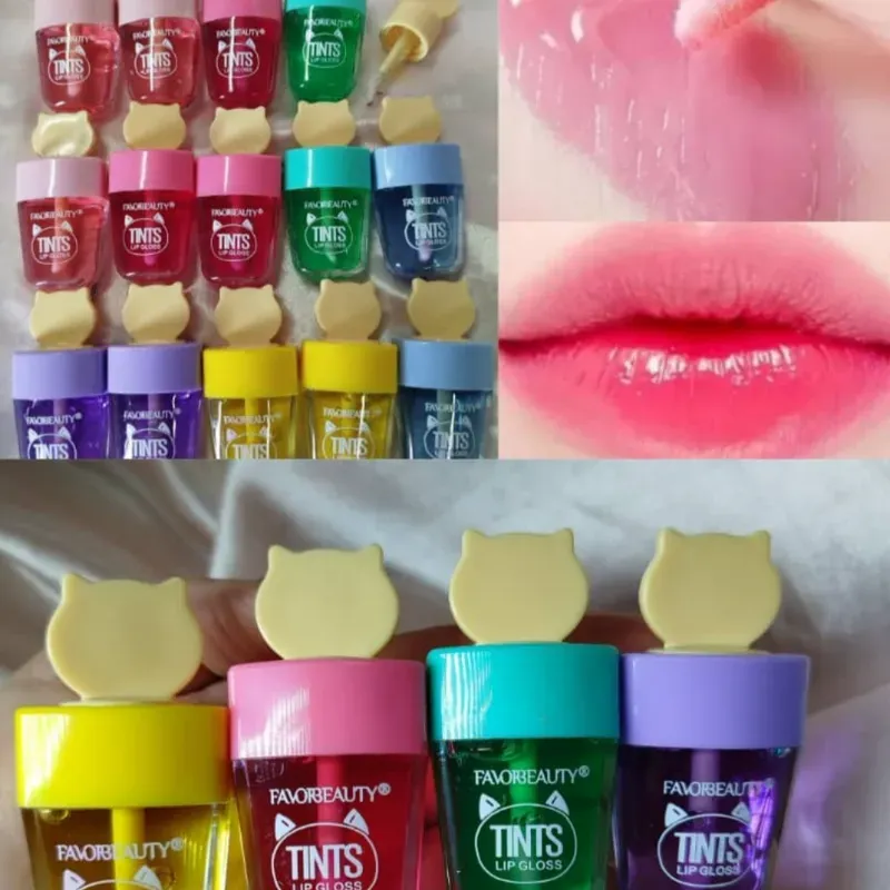 Tintas de Labios .