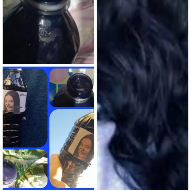 Negro Azulado 💙🖤