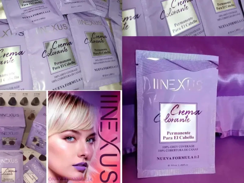 Tintes IInexus 💜💇🏻‍♀️🌈