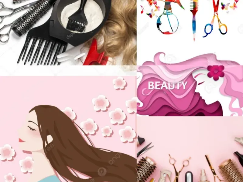 Utensilios y Accesorios para Peluquería 🧴💇‍♀️✂️
