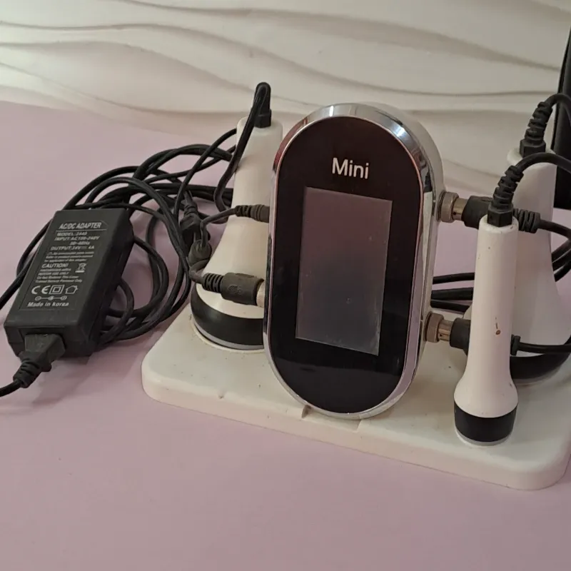 Máquina para Ultracavitación y Radiofrecuencia