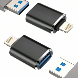 Adaptador OTG para iPhone 